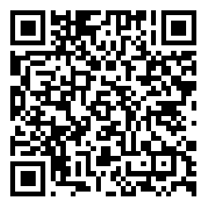 QR code to download Virtual Snow